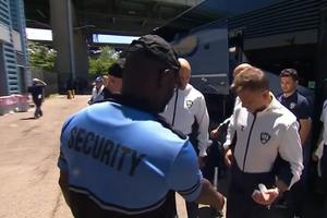 Scandal la sosirea la Mondial! Jucătorii, tratați precum suspecții pe aeroport: „Umilitor”