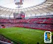 Stadionul BC Place din Vancouver are 54.000 de locuri