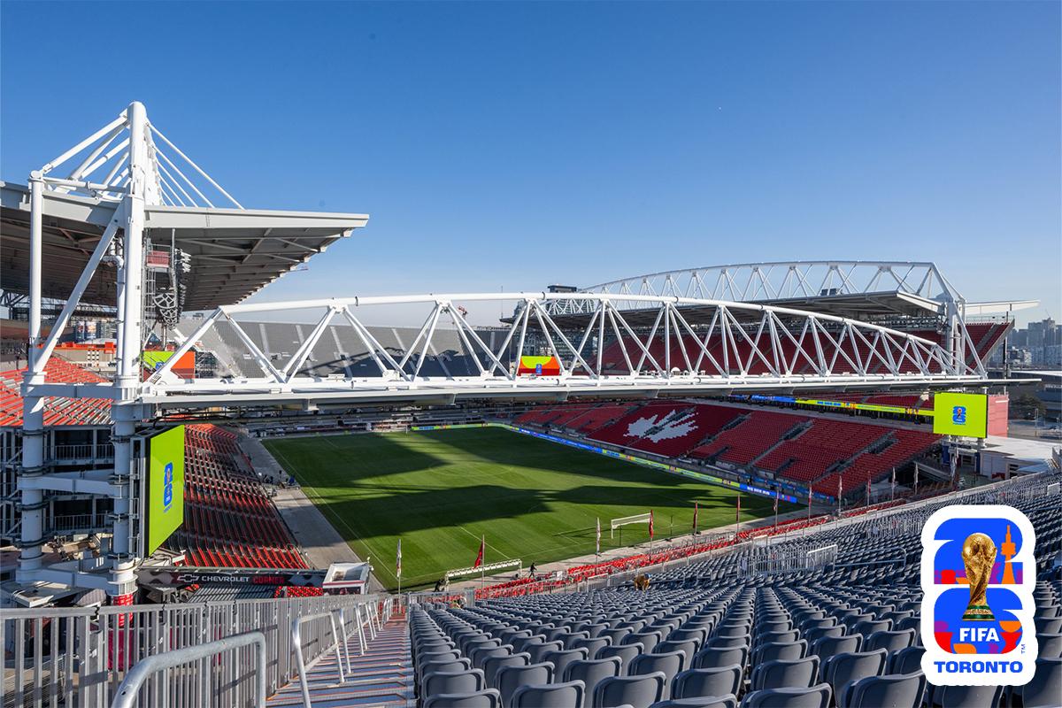 11 orașe din SUA, 3 din Mexic și 2 din Canada și tot atâtea stadioane vor fi gazdele CM 2026