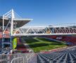 Stadionul BMO Field din Toronto are 45.000 de locuri
