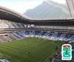 Estadio BBVA din Monterrey (Guadalupe) are 53.500 de locuri