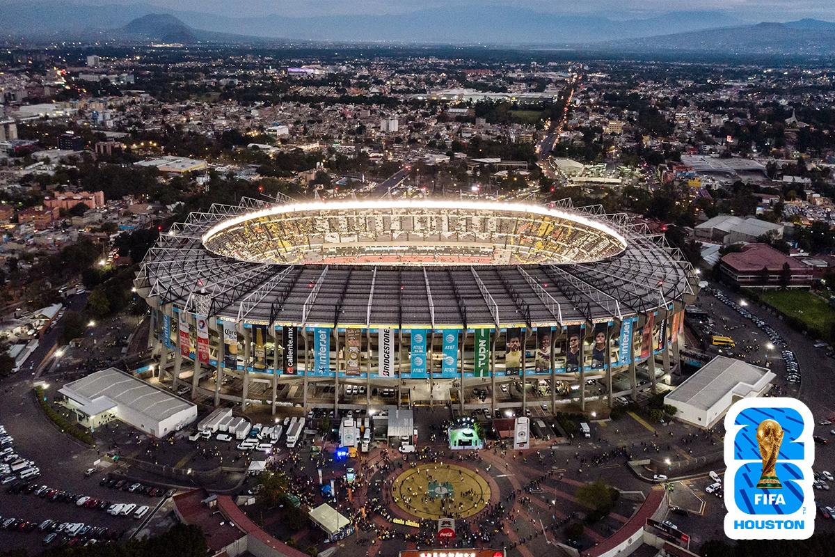 11 orașe din SUA, 3 din Mexic și 2 din Canada și tot atâtea stadioane vor fi gazdele CM 2026