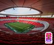 Estadio Akron din Guadalajara (Zapopan) are 52.000 de locuri