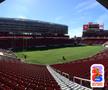 Levi's Stadium din San Francisco Bay Arena (Santa Clara, California) are 71.000 de locuri