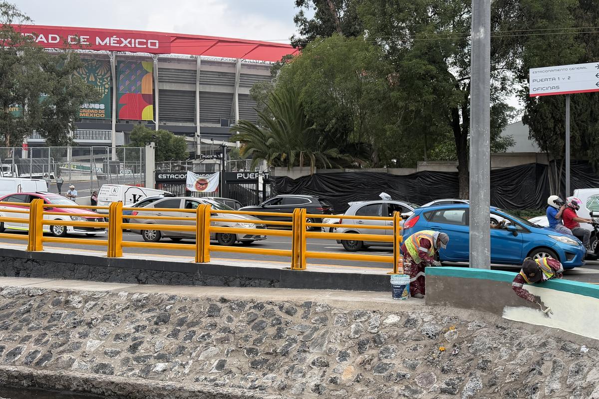 Imagini din Ciudad de Mexico