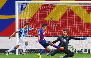 BARCELONA - ESPANYOL 1-0. VIDEO + FOTO Și-au retrogradat rivala pe Camp Nou