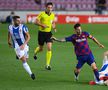 BARCELONA - ESPANYOL 1-0. Espanyol, retrogradată după 26 de ani! Ce spune antrenorul după eșecul cu Barcelona