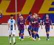 BARCELONA - ESPANYOL 1-0. Espanyol, retrogradată după 26 de ani! Ce spune antrenorul după eșecul cu Barcelona