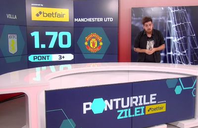 PONTURILE ZILEI: Îți propunem 3 cote de azi din Premier League