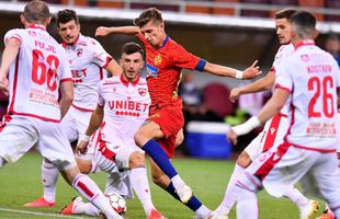 Dinamo - FCSB: Cine câștigă în „Derby de România”? Trei PONTURI pentru cel mai așteptat meci din Liga 1