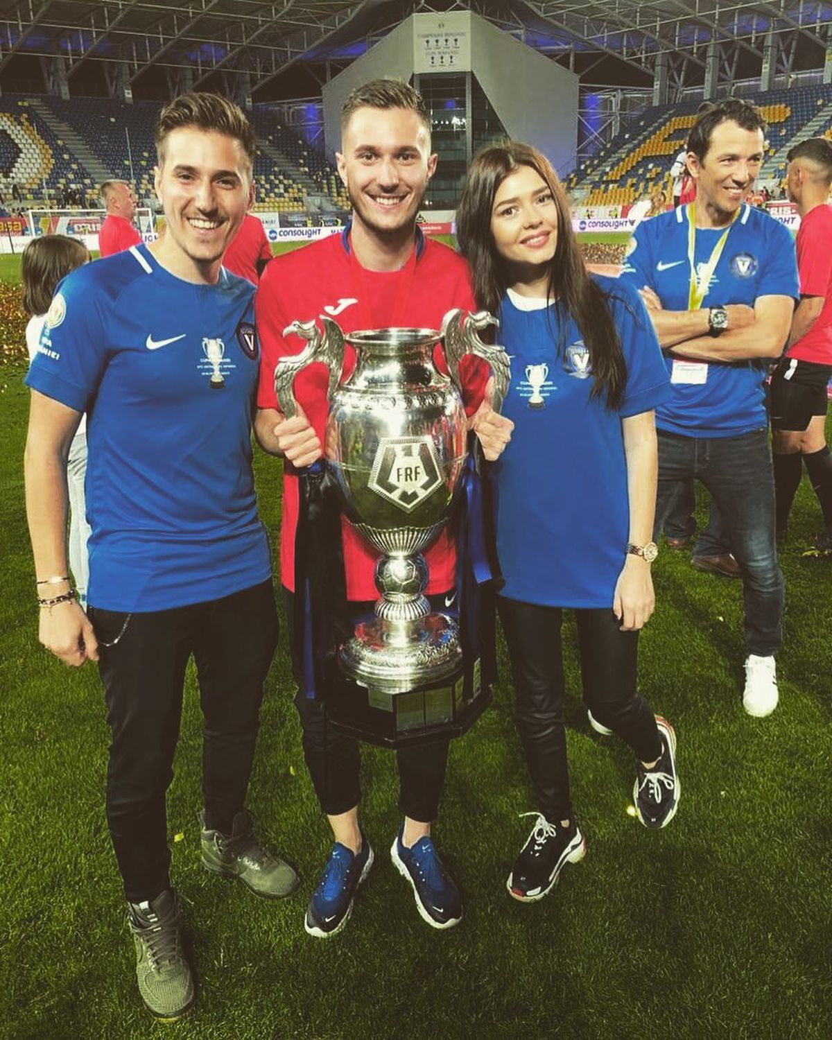 Alexandra Crainic - Carlo Casap