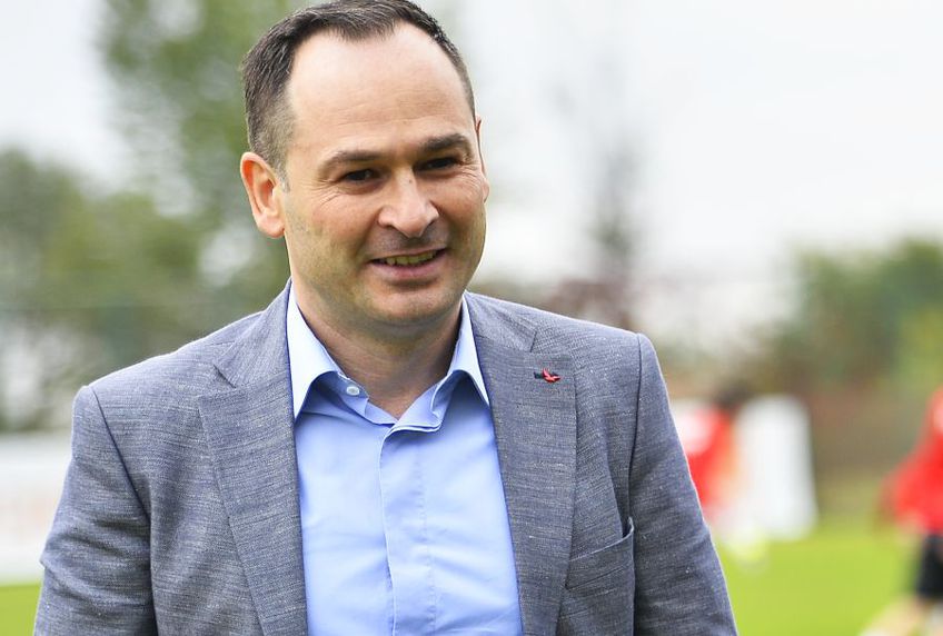 Ionuț Negoiță vrea să vândă Dinamo