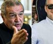 CRAIOVA - FCSB. Gigi Becali, înaintea duelului de la Craiova: „Rotaru nu e prost. Să asculte sfatul meu”