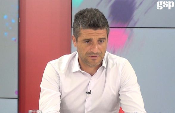 VIDEO Rapidistul Daniel Niculae, iritat în direct de trecutul său la Dinamo: „Pe vremea aia nu făceam diferența între Bine și Rău”