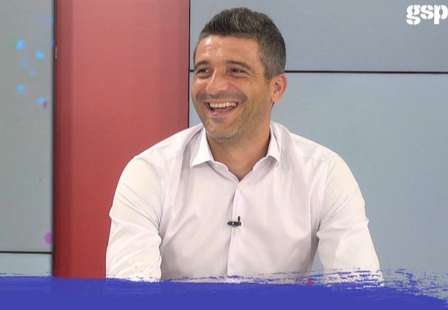 VIDEO Rapidistul Daniel Niculae, iritat în direct de trecutul său la Dinamo: „Pe vremea aia nu făceam diferența între Bine și Rău”