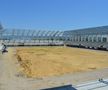 VIDEO + FOTO Cum arată lucrările la stadionul lui Sepsi: „Arena va fi inaugurată în mai 2021. Va fi o perlă!”