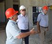 VIDEO + FOTO Cum arată lucrările la stadionul lui Sepsi: „Arena va fi inaugurată în mai 2021. Va fi o perlă!”