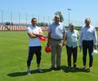 VIDEO + FOTO Cum arată lucrările la stadionul lui Sepsi: „Arena va fi inaugurată în mai 2021. Va fi o perlă!”