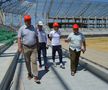 VIDEO + FOTO Cum arată lucrările la stadionul lui Sepsi: „Arena va fi inaugurată în mai 2021. Va fi o perlă!”