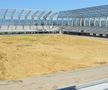 VIDEO + FOTO Cum arată lucrările la stadionul lui Sepsi: „Arena va fi inaugurată în mai 2021. Va fi o perlă!”