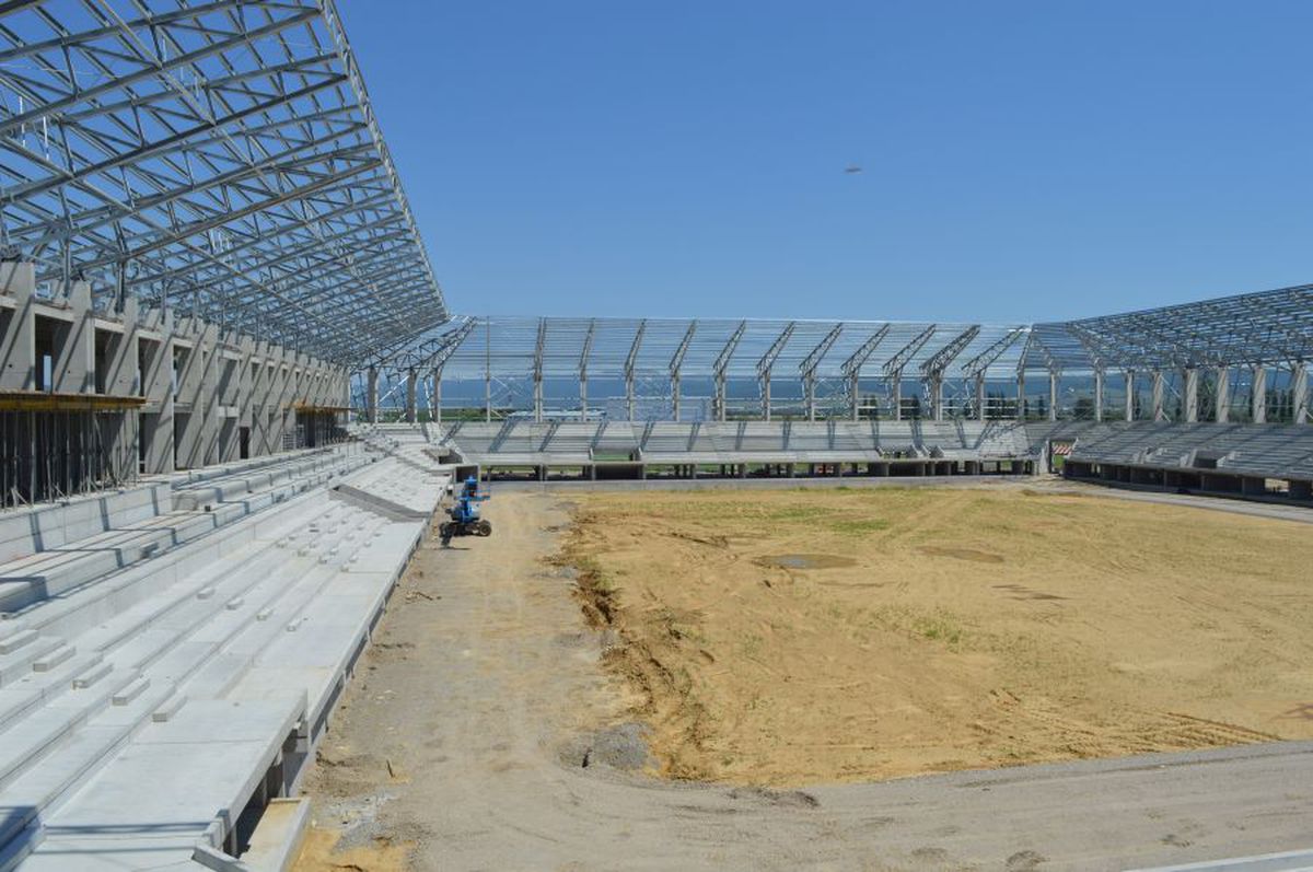 Stadion Sepsi 09.07