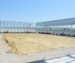 VIDEO + FOTO Cum arată lucrările la stadionul lui Sepsi: „Arena va fi inaugurată în mai 2021. Va fi o perlă!”