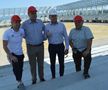 VIDEO + FOTO Cum arată lucrările la stadionul lui Sepsi: „Arena va fi inaugurată în mai 2021. Va fi o perlă!”