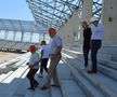 VIDEO + FOTO Cum arată lucrările la stadionul lui Sepsi: „Arena va fi inaugurată în mai 2021. Va fi o perlă!”