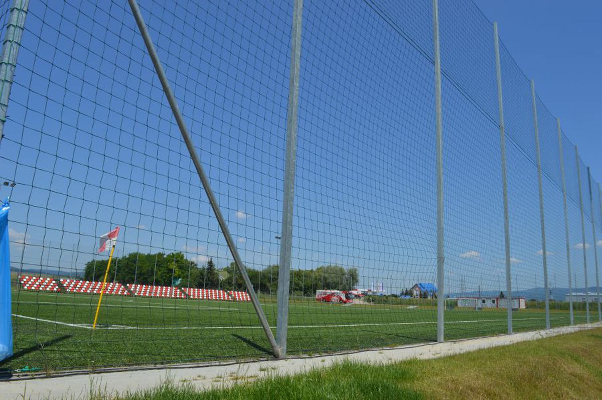 VIDEO + FOTO Cum arată lucrările la stadionul lui Sepsi: „Arena va fi inaugurată în mai 2021. Va fi o perlă!”