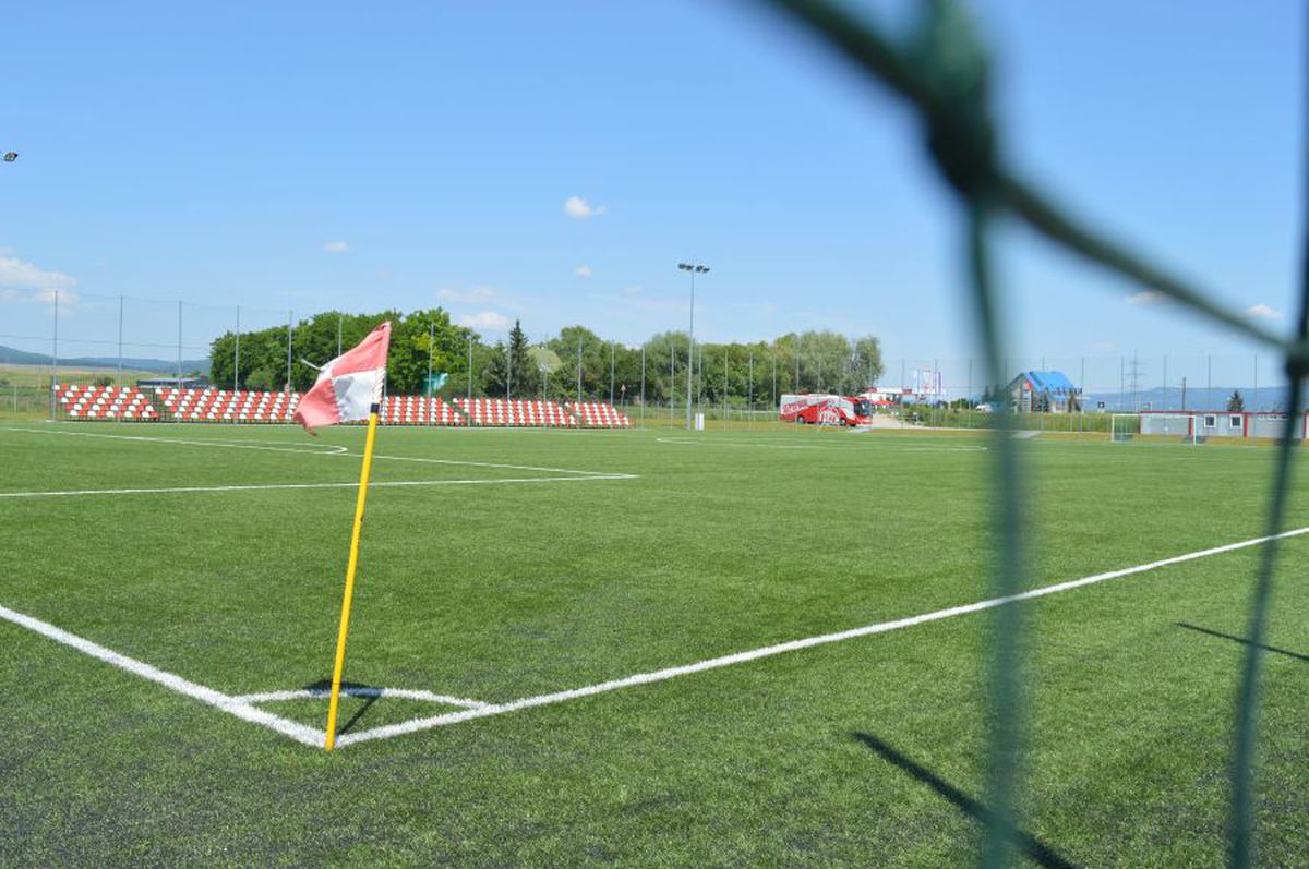 VIDEO + FOTO Cum arată lucrările la stadionul lui Sepsi: „Arena va fi inaugurată în mai 2021. Va fi o perlă!”