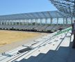 VIDEO + FOTO Cum arată lucrările la stadionul lui Sepsi: „Arena va fi inaugurată în mai 2021. Va fi o perlă!”