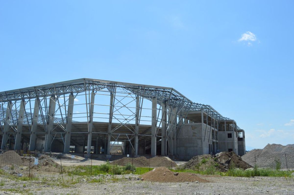 Stadion Sepsi 09.07