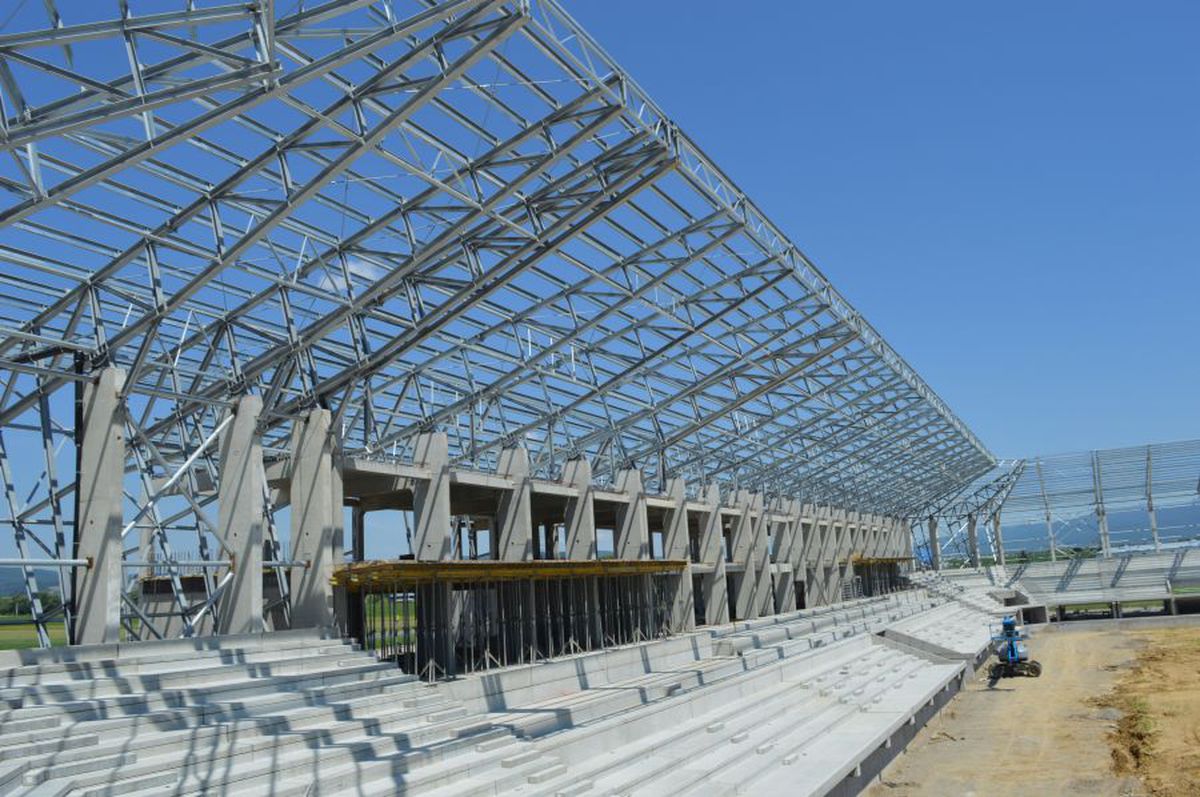 Stadion Sepsi 09.07