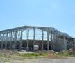 VIDEO + FOTO Cum arată lucrările la stadionul lui Sepsi: „Arena va fi inaugurată în mai 2021. Va fi o perlă!”