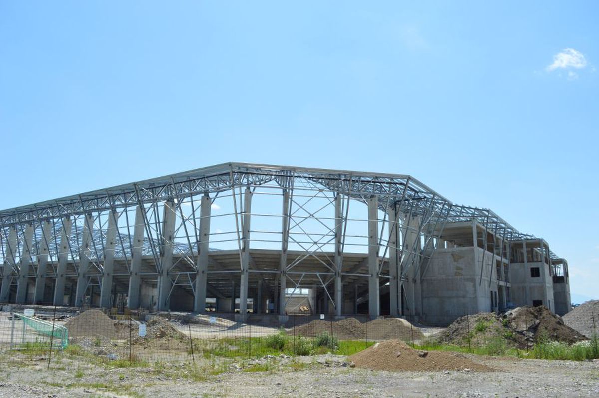 Stadion Sepsi 09.07