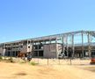VIDEO + FOTO Cum arată lucrările la stadionul lui Sepsi: „Arena va fi inaugurată în mai 2021. Va fi o perlă!”