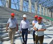 VIDEO + FOTO Cum arată lucrările la stadionul lui Sepsi: „Arena va fi inaugurată în mai 2021. Va fi o perlă!”