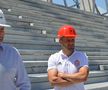 VIDEO + FOTO Cum arată lucrările la stadionul lui Sepsi: „Arena va fi inaugurată în mai 2021. Va fi o perlă!”