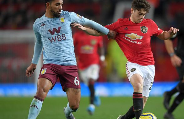 Aston Villa - Manchester United: pontul tipsterilor GSP și avancronica partidei