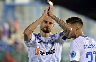 CRAIOVA - FCSB. EXCLUSIV Fotbalistul plecat din Bănie trăiește cu emoție finalul sezonului: „E anul Craiovei!”