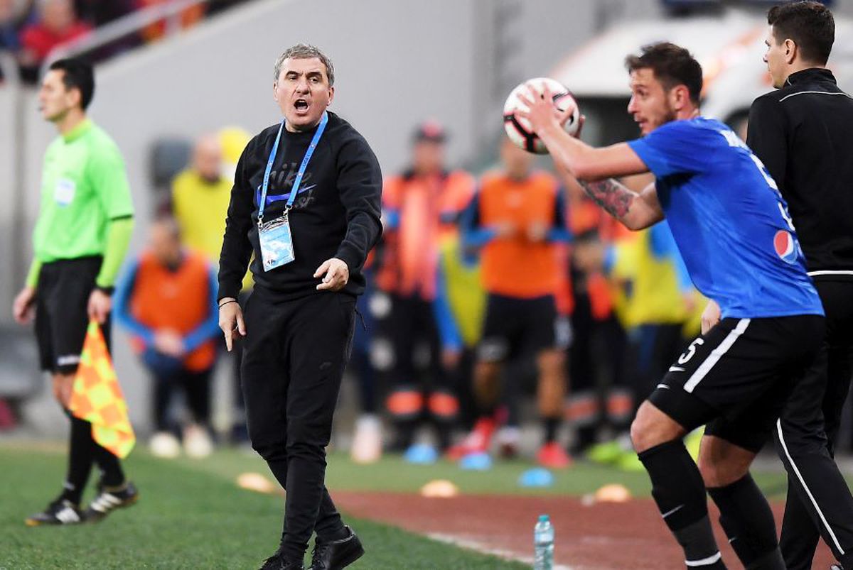 Viitorul a anunțat despărțirea de un jucător » Hagi nu l-a mai vrut la echipă, deși mai avea doi ani de contract