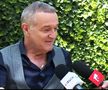 Gigi Becali s-a amuzat teribil în timpul ultimului interviu acordat