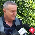Gigi Becali s-a amuzat teribil în timpul ultimului interviu acordat