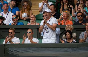 Wimbledon se joacă pe GSP.ro » Daniel Dobre, antrenorul care a fost alături de Simona Halep la triumful de pe iarba londoneză: „Este un turneu special, nu se poate compara cu nimic!”