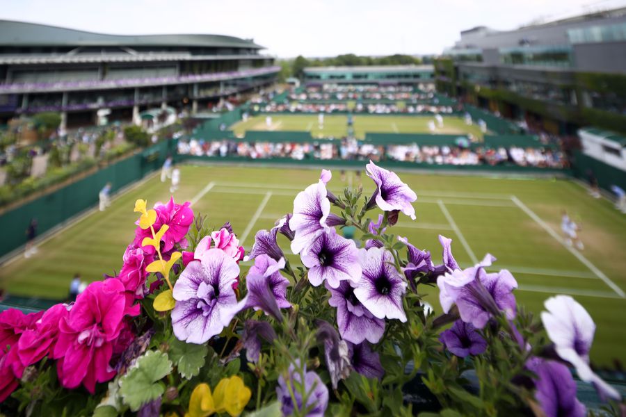Wimbledon se joacă pe GSP.ro » Daniel Dobre, antrenorul care a fost alături de Simona Halep la triumful de pe iarba londoneză: „Este un turneu special, nu se poate compara cu nimic!”