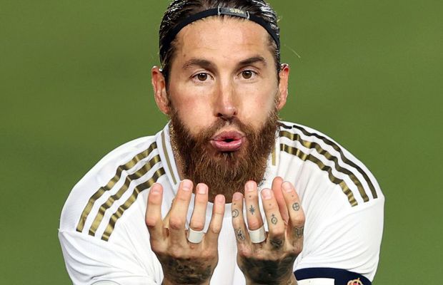 FCSB. Gigi Becali l-a făcut praf în timp ce încerca să-l laude: „E Sergio Ramos, piesa numărul unu la Steaua! Vă dați seama unde am ajuns?!”