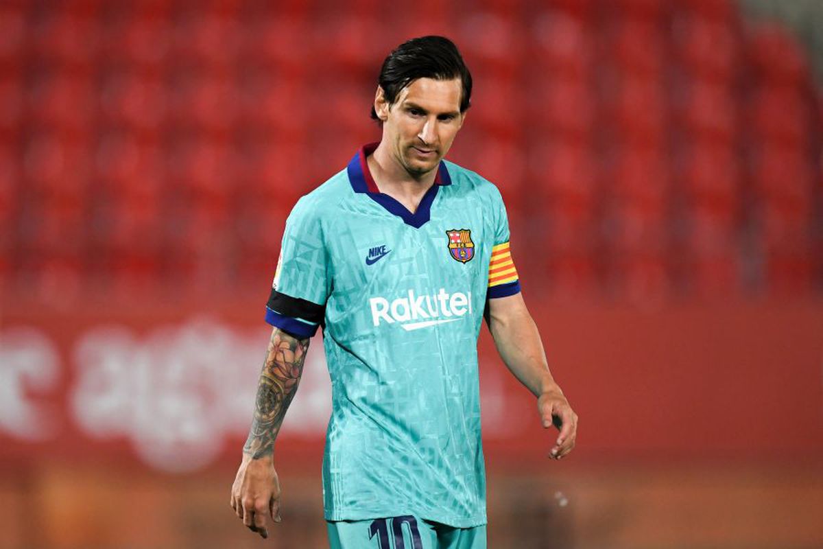 Messi, antrenat de Reghecampf? Reacția oficială a lui Al-Wasl