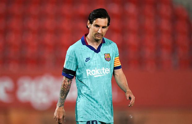 Messi, antrenat de Reghecampf? Reacția oficială a lui Al-Wasl