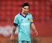 Lionel Messi și Barcelona nu se mai află în cele mai cordiale relații. foto: Guliver/Getty Images