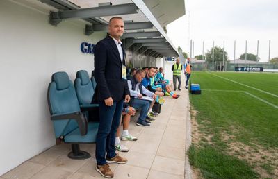 UTA - TURRIS 3-4. Erik Lincar și Laszlo Balint prevăd un final de foc în Liga 2: „Noi nu avem vedete, jucători care țin mingea pe picior, dar compensăm cu ce știm”